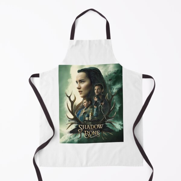 Item preview, Shadow and Bone Inspired Dark Fantasy Artwork Design designed and sold by BlueCubeStudio.