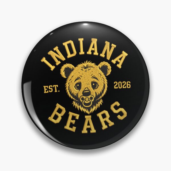 Item preview, Indiana Bears Est 2026 designed and sold by lucrfts.