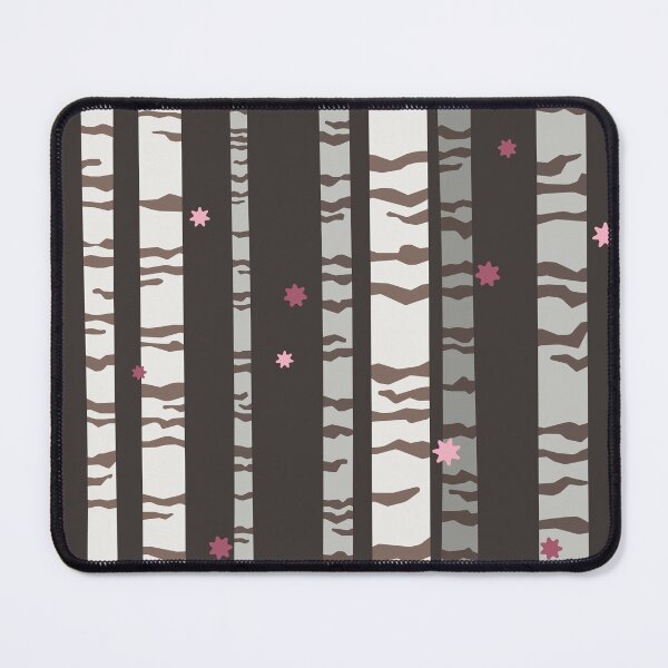 Item preview, Whimsical Birch Trees designed and sold by Quartz Qilin.