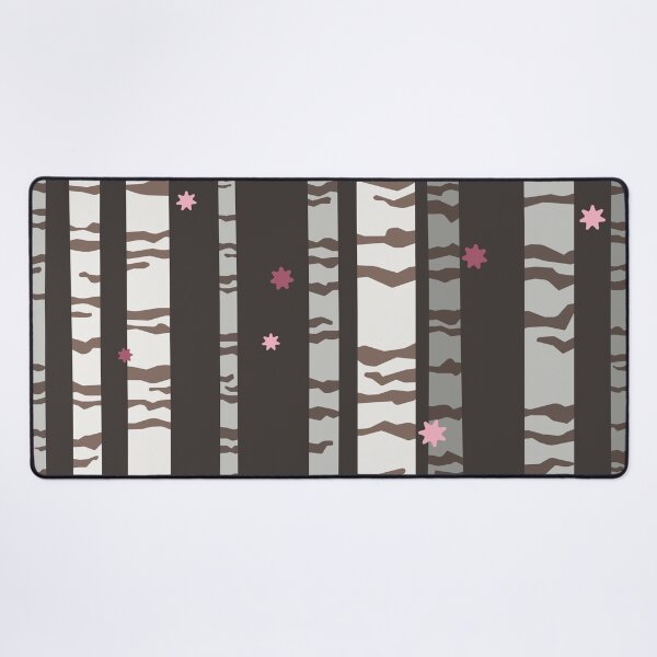 Item preview, Whimsical Birch Trees designed and sold by Quartz Qilin.