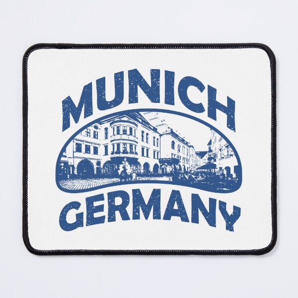 Item preview, Munich Germany designed and sold by ArtNoveltee.