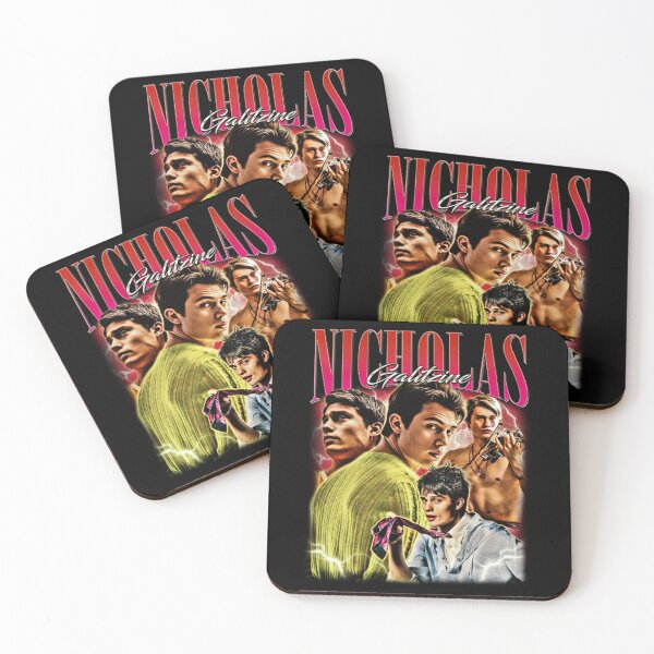 Item preview, Nicholas Galitzine designed and sold by GALILOPARK.