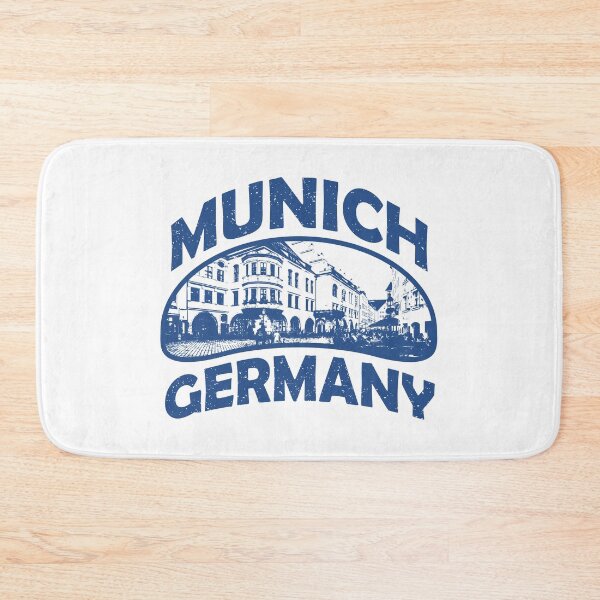 Item preview, Munich Germany designed and sold by ArtNoveltee.
