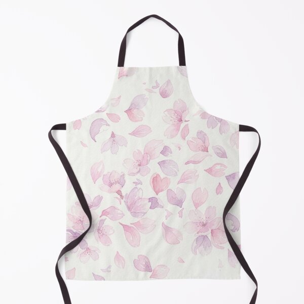 Item preview, Soft Pink Cherry Blossom Petals Pattern designed and sold by Owcomm.