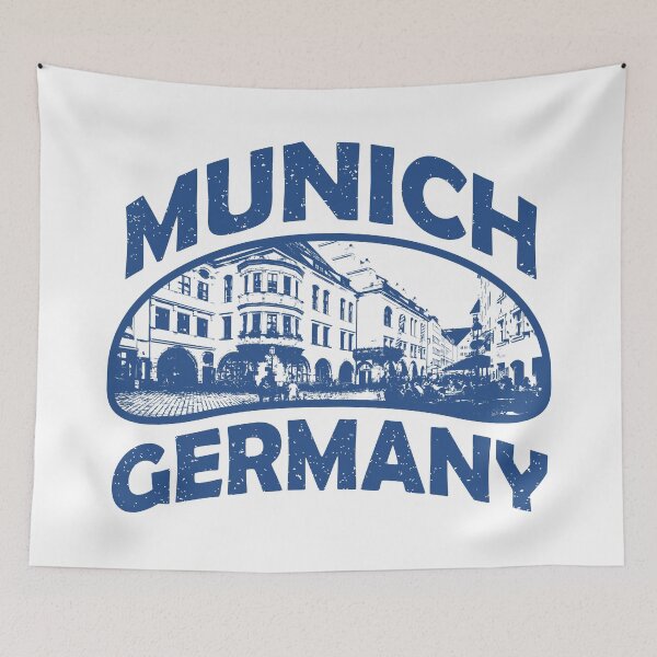 Item preview, Munich Germany designed and sold by ArtNoveltee.