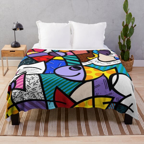 Item preview, Romero Britto designed and sold by hg6y.