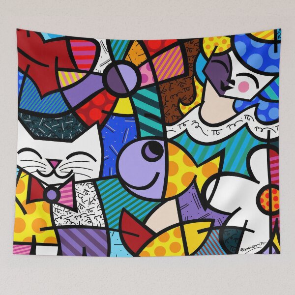 Item preview, Romero Britto designed and sold by hg6y.