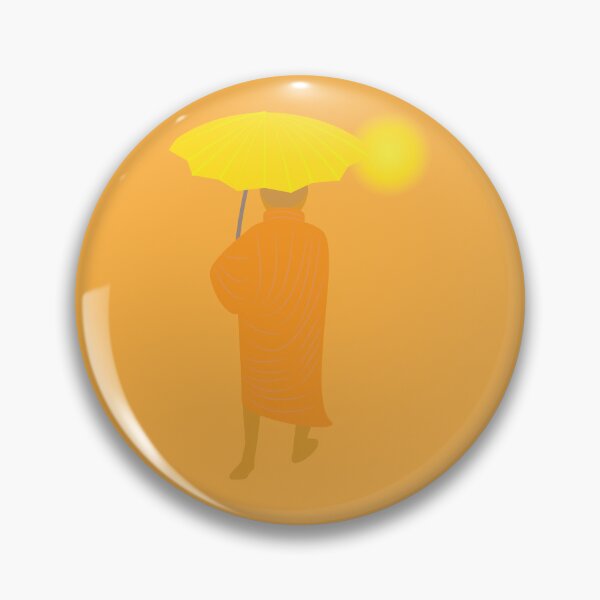 Item preview, Buddhist Monk designed and sold by ROSE ANN BANILAR.