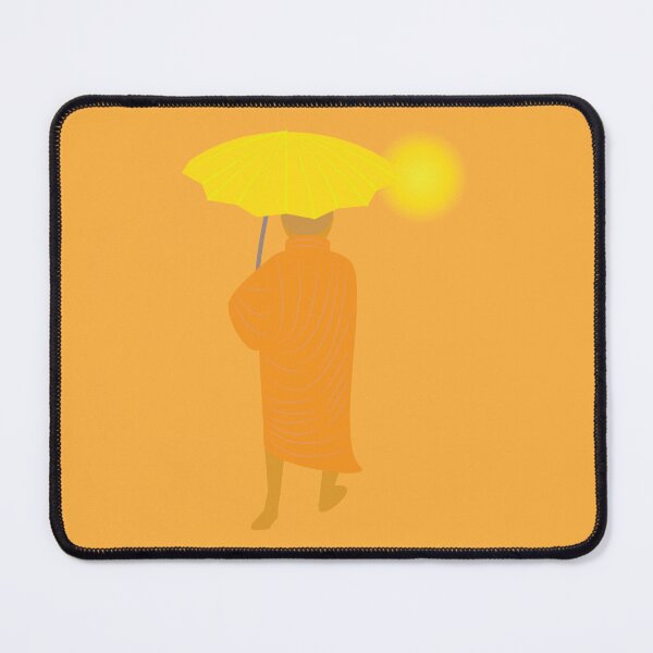 Item preview, Buddhist Monk designed and sold by ROSE ANN BANILAR.