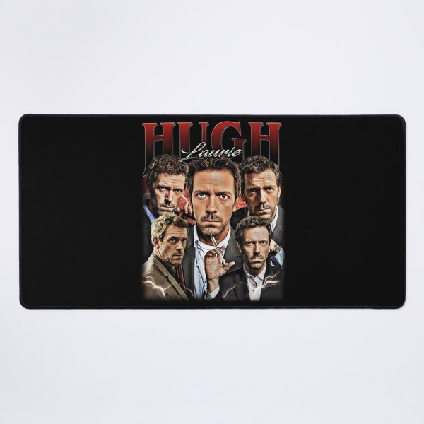 Item preview, Hugh Laurie designed and sold by GALILOPARK.