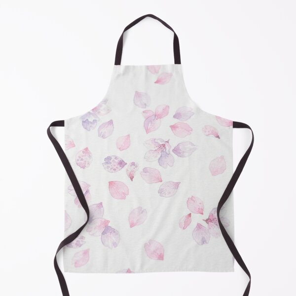 Item preview, Soft Pastel Cherry Blossom Petal Pattern designed and sold by Owcomm.