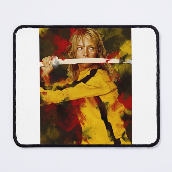 Item preview, Kill Bill Inspired Hattori Design for Movie Fans designed and sold by PodWithNoName.
