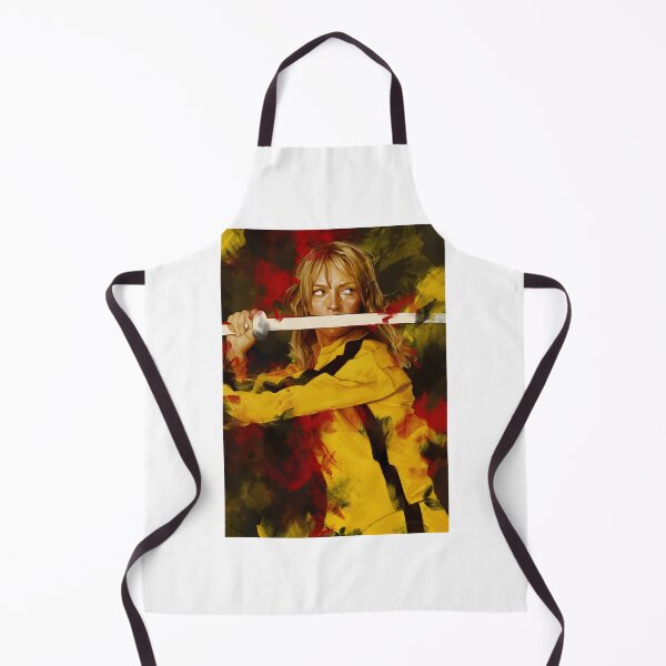 Item preview, Kill Bill Inspired Hattori Design for Movie Fans designed and sold by PodWithNoName.
