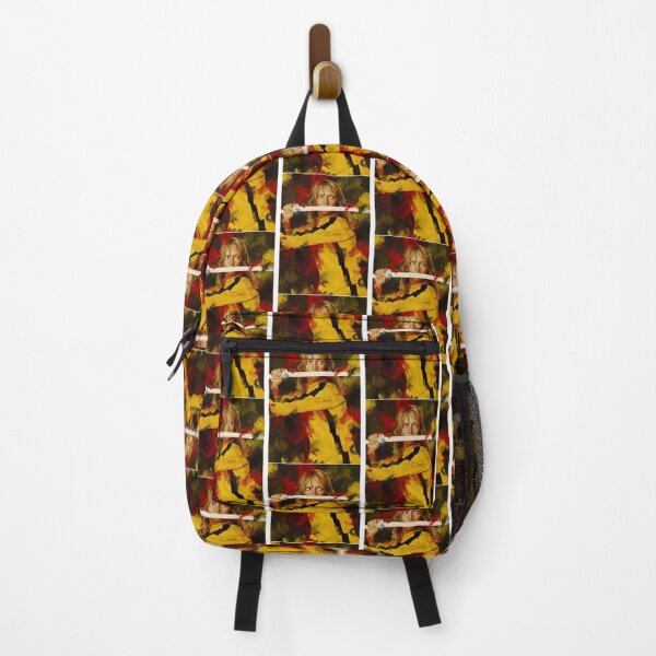 Item preview, Kill Bill Inspired Hattori Design for Movie Fans designed and sold by PodWithNoName.
