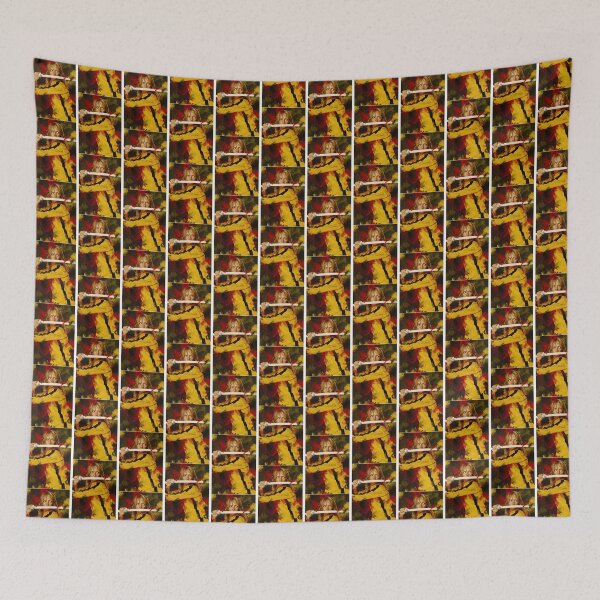 Item preview, Kill Bill Inspired Hattori Design for Movie Fans designed and sold by PodWithNoName.
