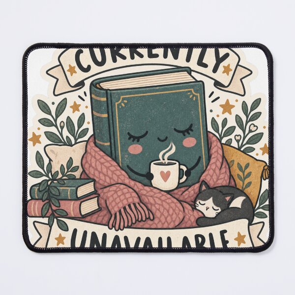 Item preview, Currently Unavailable Book Lover designed and sold by sublidesign.