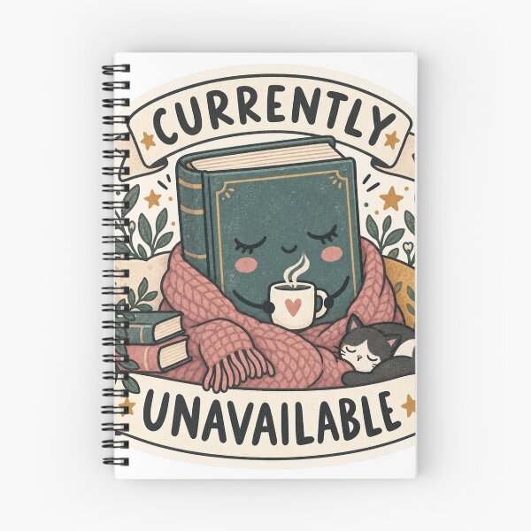 Item preview, Currently Unavailable Book Lover designed and sold by sublidesign.