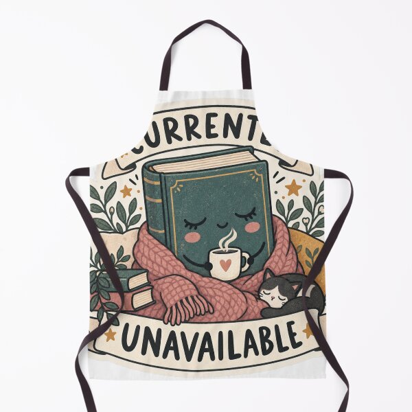 Item preview, Currently Unavailable Book Lover designed and sold by sublidesign.