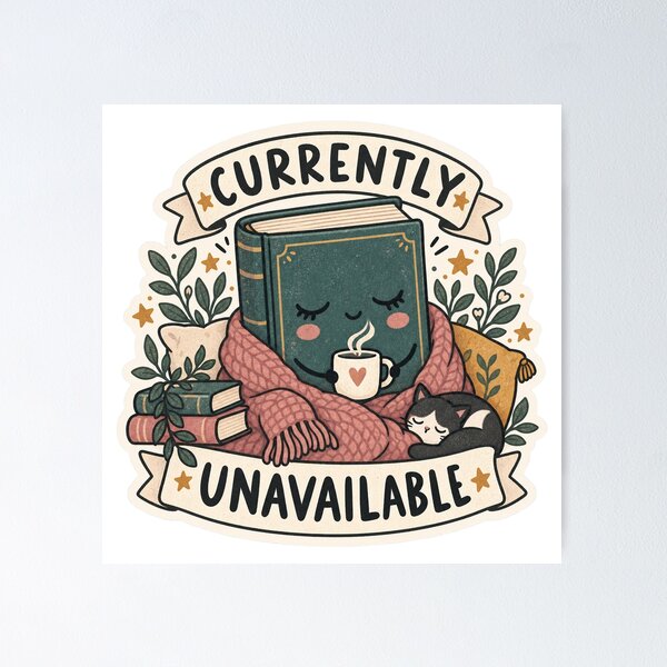 Item preview, Currently Unavailable Book Lover designed and sold by sublidesign.