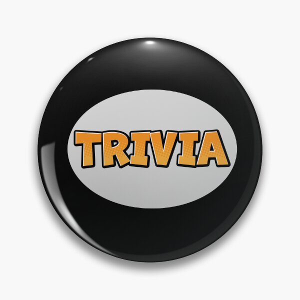 Item preview, Trivia Logo designed and sold by OurBlairWorld.