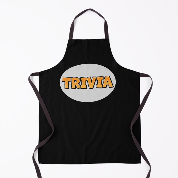 Item preview, Trivia Logo designed and sold by OurBlairWorld.