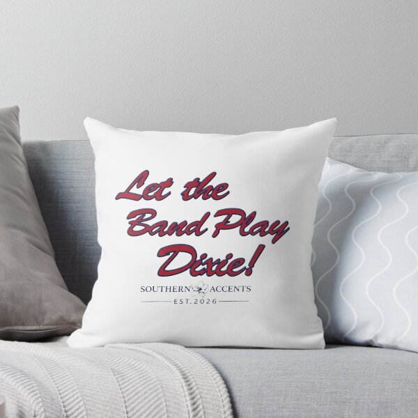 Item preview, Southern Accents Let The Band Play Dixie Est 2026 designed and sold by lucrfts.