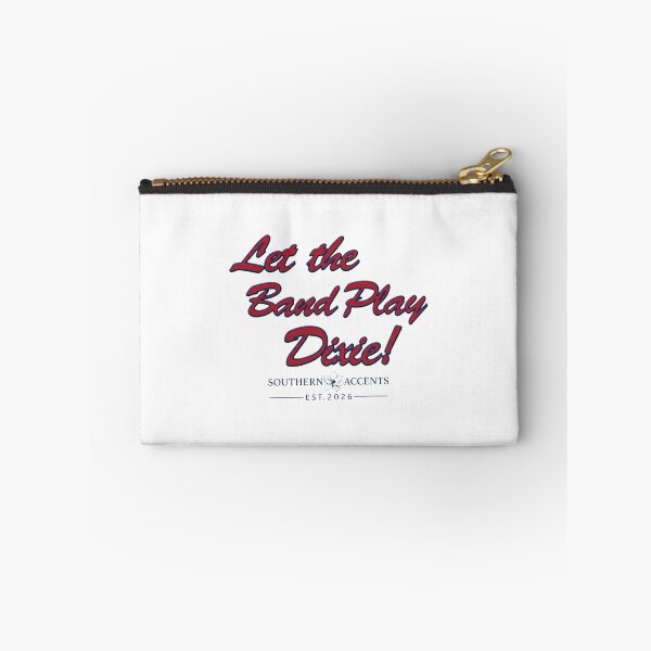 Item preview, Southern Accents Let The Band Play Dixie Est 2026 designed and sold by lucrfts.