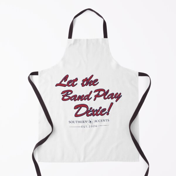 Item preview, Southern Accents Let The Band Play Dixie Est 2026 designed and sold by lucrfts.