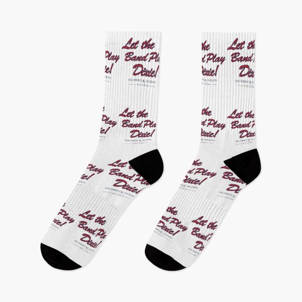 Item preview, Southern Accents Let The Band Play Dixie Est 2026 designed and sold by lucrfts.