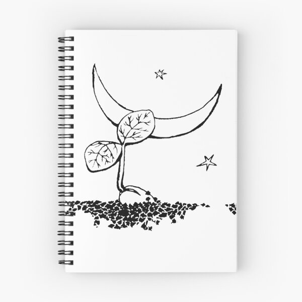 Item preview, New Moon designed and sold by reflejArte.