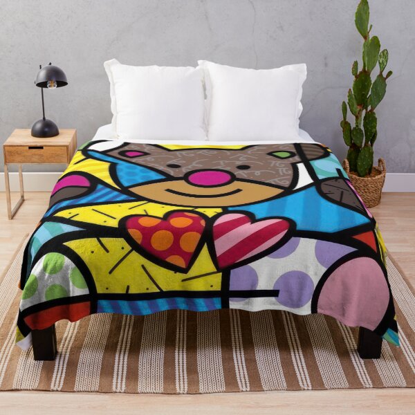 Item preview, Romero Britto designed and sold by hg6y.