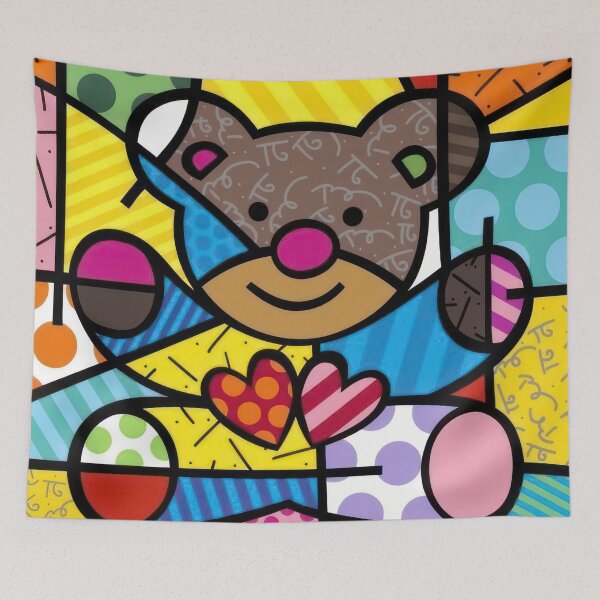 Item preview, Romero Britto designed and sold by hg6y.