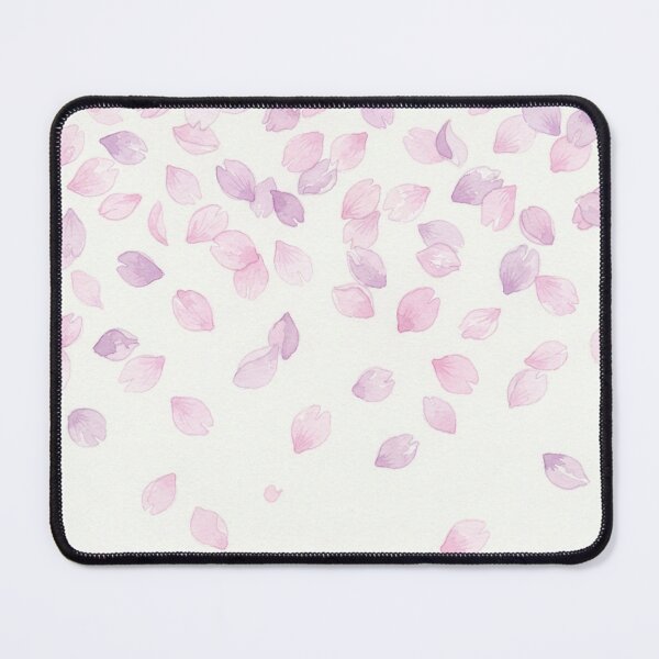 Item preview, Soft Pink Cherry Blossom Petals Falling designed and sold by Owcomm.