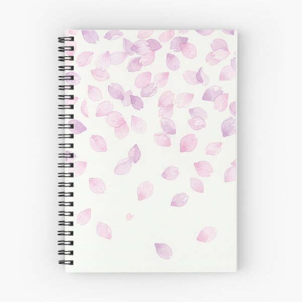 Item preview, Soft Pink Cherry Blossom Petals Falling designed and sold by Owcomm.