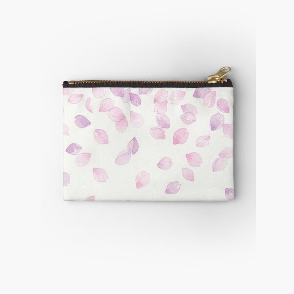 Item preview, Soft Pink Cherry Blossom Petals Falling designed and sold by Owcomm.