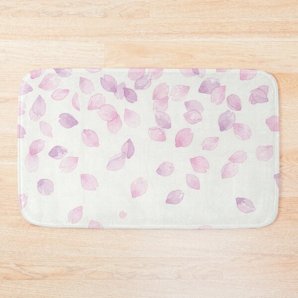 Item preview, Soft Pink Cherry Blossom Petals Falling designed and sold by Owcomm.