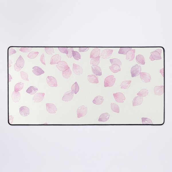 Item preview, Soft Pink Cherry Blossom Petals Falling designed and sold by Owcomm.