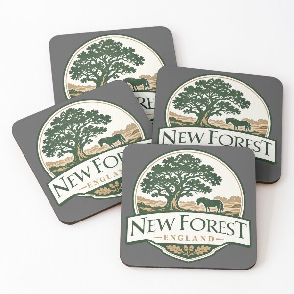 Item preview, New Forest England United Kingdom designed and sold by NPStudio.