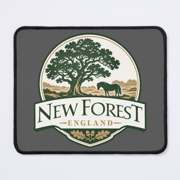 Item preview, New Forest England United Kingdom designed and sold by NPStudio.