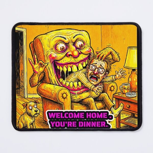 Item preview, NYC Rent: Where the apartment eats YOU designed and sold by OmniaGlobal.