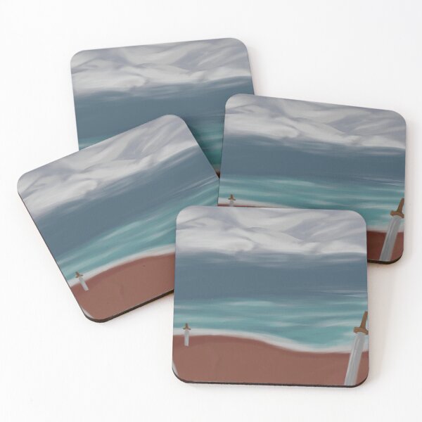 Item preview, After a battle, beach scenario designed and sold by Darkmioto.
