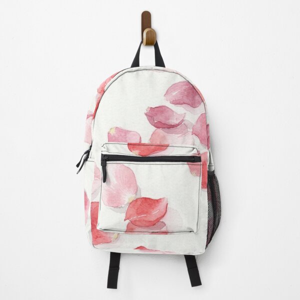 Item preview, Delicate Watercolor Pink Rose Petals Pattern designed and sold by Owcomm.