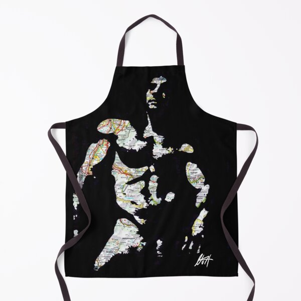 Item preview, Muscled Hunky Twink Nude Map Art By NLMKArtStudio designed and sold by NLMKArtStudio.