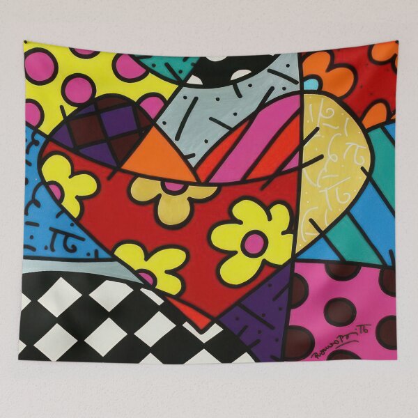 Item preview, Romero Britto designed and sold by hg6y.