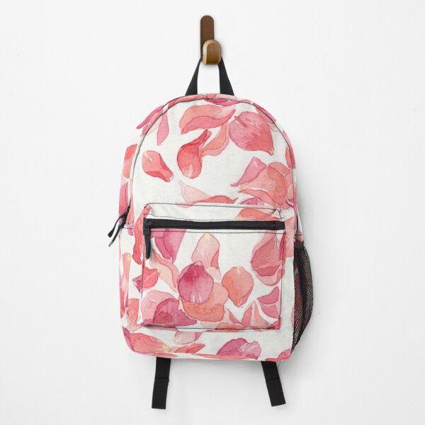 Item preview, Delicate Pink Rose Petals Watercolor Pattern designed and sold by Owcomm.