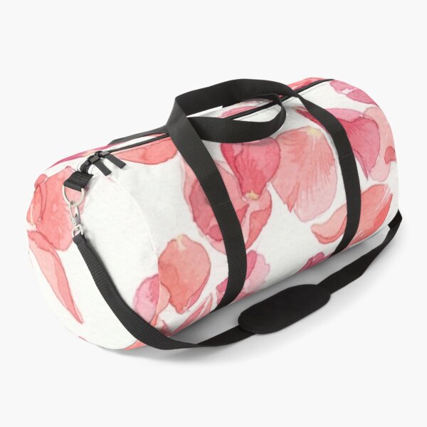 Item preview, Delicate Pink Rose Petals Watercolor Pattern designed and sold by Owcomm.