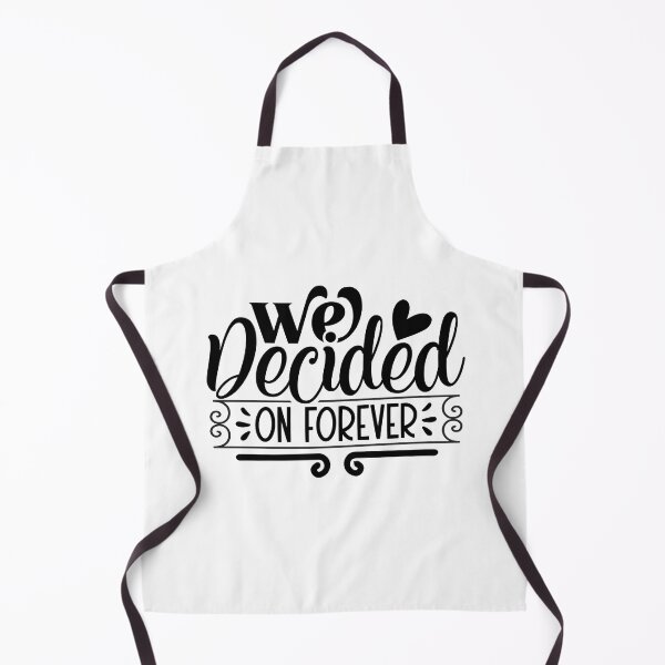 Item preview, We Decided On Forever designed and sold by tellit24seven.