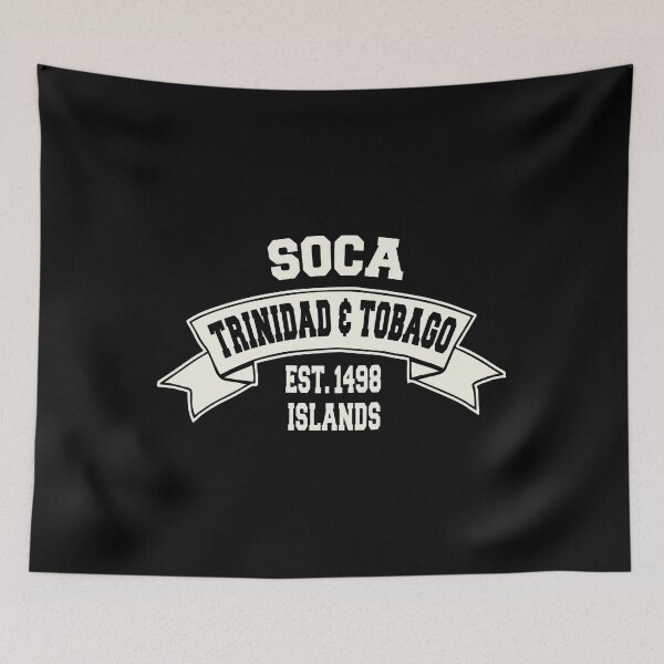 Item preview, Soca Trinidad And Tobago Islands Est 1498 designed and sold by lucrfts.