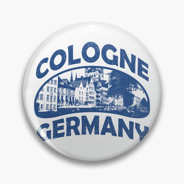 Item preview, Cologne Germany designed and sold by ArtNoveltee.