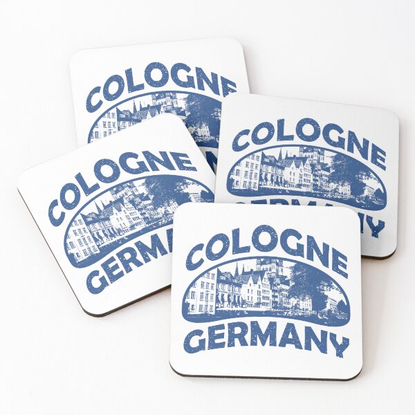 Item preview, Cologne Germany designed and sold by ArtNoveltee.